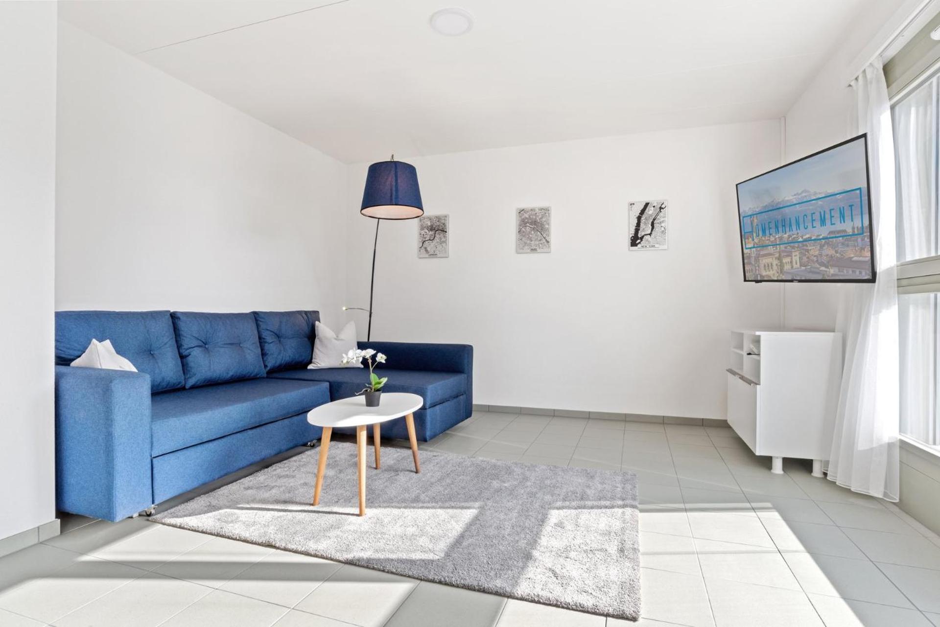 Sallaz Residence By Homenhancement Lausanne Exteriör bild
